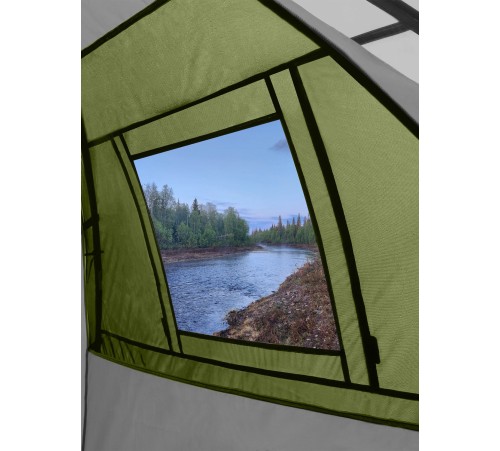 Палатка 2-местная RSP Deep 2 (оливково-зелёный) купить в Минске или с доставкой по Беларуси!