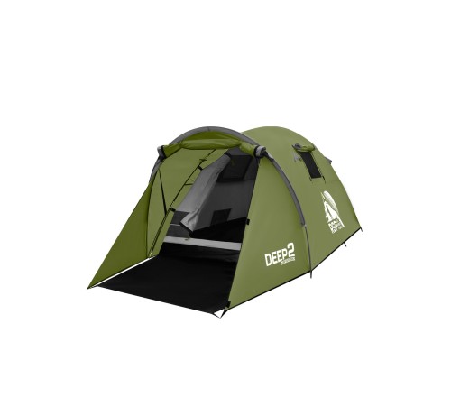 Палатка 2-местная RSP Deep 2 (оливково-зелёный) купить в Минске или с доставкой по Беларуси!