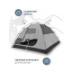 Палатка 2-местная RSP Deep 2 (оливково-зелёный) купить в Минске или с доставкой по Беларуси!
