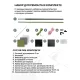 Палатка 4-местная RSP Deep 4 (оливково-зелёный) купить в Минске или с доставкой по Беларуси!