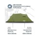 Палатка кемпинговая RSP Field 5 (оливково-зелёный) купить в Минске или с доставкой по Беларуси!
