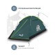 Палатка 3-местная RSP Hill 3 (зелёный) купить в Минске или с доставкой по Беларуси!
