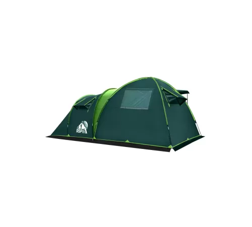 Палатка 4-местная RSP House 4 (зелёный) купить в Минске или с доставкой по Беларуси!