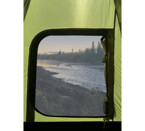 Палатка 2-местная RSP Kold 2 (оливково-зелёный) купить в Минске или с доставкой по Беларуси!