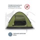 Палатка 3-местная RSP Kold 3 (оливково-зелёный) купить в Минске или с доставкой по Беларуси!
