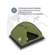 Палатка 3-местная RSP Kold 3 (оливково-зелёный) купить в Минске или с доставкой по Беларуси!