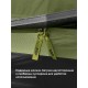 Палатка 3-местная RSP Kold 3 (оливково-зелёный) купить в Минске или с доставкой по Беларуси!