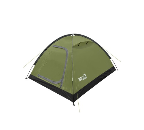 Палатка 3-местная RSP Kold 3 (оливково-зелёный) купить в Минске или с доставкой по Беларуси!