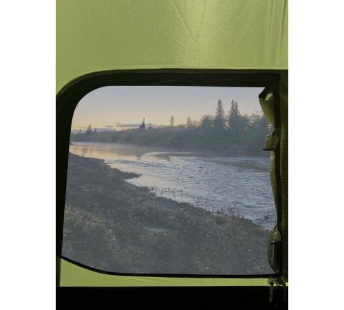 Палатка 3-местная RSP Kold 3 (оливково-зелёный) купить в Минске или с доставкой по Беларуси!