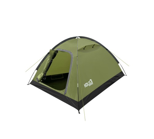 Палатка 3-местная RSP Kold 3 (оливково-зелёный) купить в Минске или с доставкой по Беларуси!