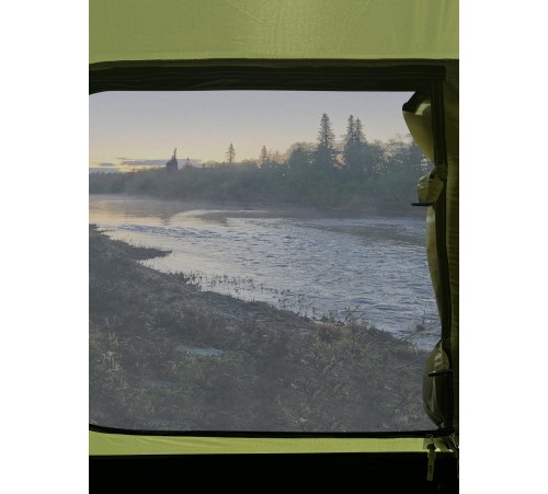 Палатка 4-местная RSP Kold 4 (оливково-зелёный) купить в Минске или с доставкой по Беларуси!