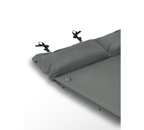 Самонадувающийся коврик RSP Sunny 50 Double (серый) купить в Минске или с доставкой по Беларуси