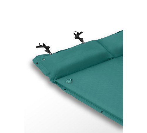 Самонадувающийся коврик RSP Sunny 50 Double (зелёный) купить в Минске или с доставкой по Беларуси