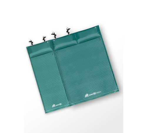 Самонадувающийся коврик RSP Sunny 50 Double (зелёный) купить в Минске или с доставкой по Беларуси