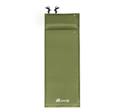 Самонадувающийся коврик RSP Sunny 38 (оливково-зелёный) купить в Минске или с доставкой по Беларуси