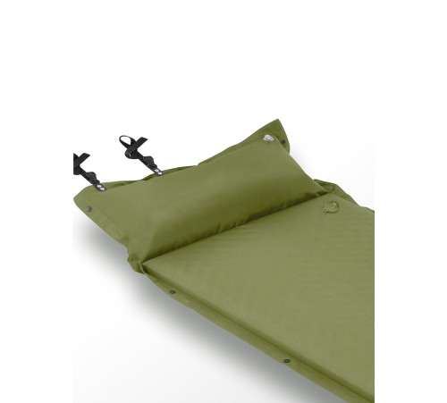 Самонадувающийся коврик RSP Sunny 38 (оливково-зелёный) купить в Минске или с доставкой по Беларуси