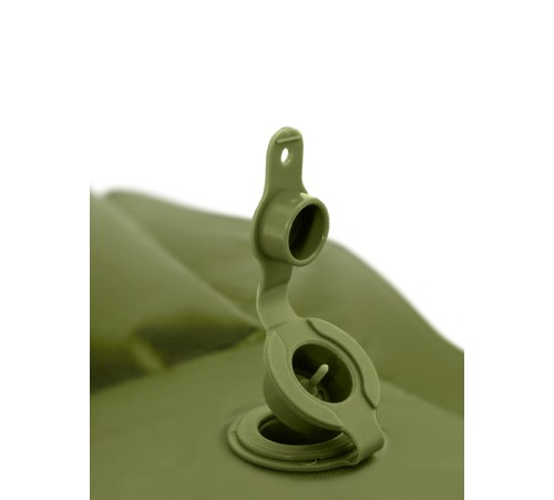 Самонадувающийся коврик RSP Sunny 38 (оливково-зелёный) купить в Минске или с доставкой по Беларуси