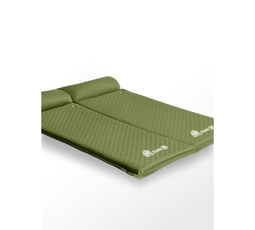 Самонадувающийся коврик RSP Sunny 38 (оливково-зелёный) купить в Минске или с доставкой по Беларуси