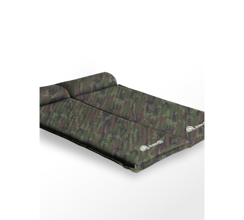 Самонадувающийся коврик RSP Sunny 50 (камуфляж) купить в Минске или с доставкой по Беларуси
