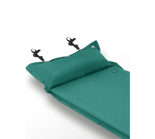 Самонадувающийся коврик RSP Sunny 50 (зелёный) купить в Минске или с доставкой по Беларуси