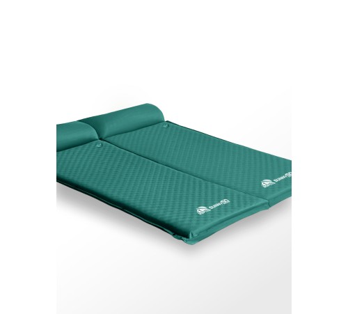 Самонадувающийся коврик RSP Sunny 50 (зелёный) купить в Минске или с доставкой по Беларуси