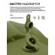 Самонадувающийся коврик RSP Sunny 50 AUTO (оливково-зелёный) купить в Минске или с доставкой по Беларуси