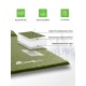 Самонадувающийся коврик RSP Sunny 50 AUTO (оливково-зелёный) купить в Минске или с доставкой по Беларуси