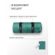 Самонадувающийся коврик RSP Velour 38 (зелёный) купить в Минске или с доставкой по Беларуси
