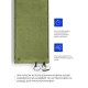 Самонадувающийся коврик RSP Velour 38 (оливково-зелёный) купить в Минске или с доставкой по Беларуси