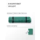 Самонадувающийся коврик RSP Velour 50 Double (зелёный) купить в Минске или с доставкой по Беларуси