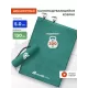 Самонадувающийся коврик RSP Velour 50 Double (зелёный) купить в Минске или с доставкой по Беларуси