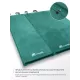 Самонадувающийся коврик RSP Velour 50 Double (зелёный) купить в Минске или с доставкой по Беларуси