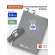 Самонадувающийся коврик RSP Velour 50 Double (серый) купить в Минске или с доставкой по Беларуси