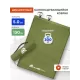 Самонадувающийся коврик RSP Velour 50 Double (оливково-зелёный) купить в Минске или с доставкой по Беларуси