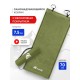 Самонадувающийся коврик RSP Velour 75 (оливково-зелёный) купить в Минске или с доставкой по Беларуси
