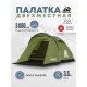 Палатка 2-местная RSP Krewl 2 (оливково-зелёный) купить в Минске или с доставкой по Беларуси!