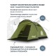Палатка 2-местная RSP Krewl 2 (оливково-зелёный) купить в Минске или с доставкой по Беларуси!