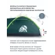 Палатка 3-местная RSP Krewl 3 (зелёный) купить в Минске или с доставкой по Беларуси!