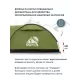 Палатка 3-местная RSP Krewl 3 (оливково-зелёный) купить в Минске или с доставкой по Беларуси!