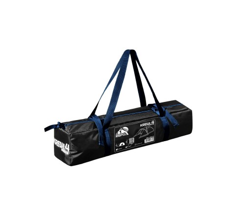 Палатка 4-местная RSP Krewl 4 (синий) купить в Минске или с доставкой по Беларуси!