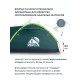 Палатка 4-местная RSP Krewl 4 (зелёный) купить в Минске или с доставкой по Беларуси!