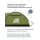 Палатка 4-местная RSP Krewl 4 (оливково-зелёный) купить в Минске или с доставкой по Беларуси!