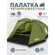 Палатка 4-местная RSP Krewl 4 (оливково-зелёный) купить в Минске или с доставкой по Беларуси!