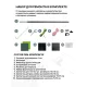 Палатка 3-местная RSP Lake 3 (зелёный) купить в Минске или с доставкой по Беларуси!
