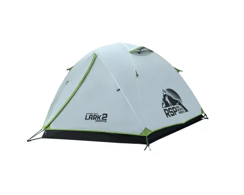 Палатка треккинговая RSP Lark 2 Ultralight (светло-серый) ультралёгкая
