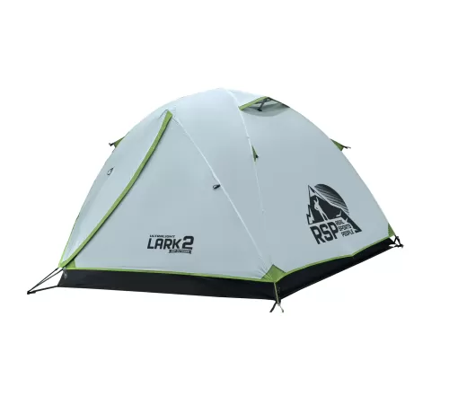 Палатка 2-местная RSP Lark 2 Ultralight (светло-серый) ультралёгкая купить в Минске или с доставкой по Беларуси!