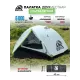 Палатка 2-местная RSP Lark 2 Ultralight (светло-серый) ультралёгкая купить в Минске или с доставкой по Беларуси!