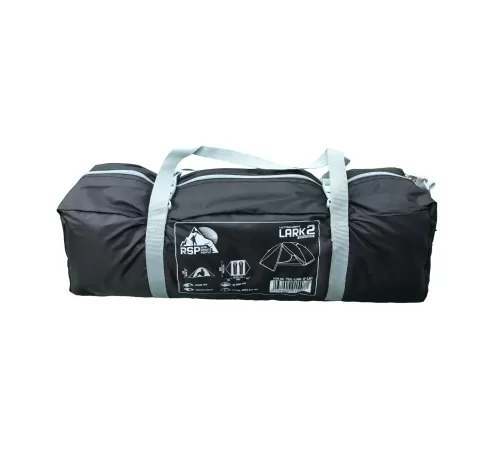 Палатка 2-местная RSP Lark 2 Ultralight (светло-серый) ультралёгкая купить в Минске или с доставкой по Беларуси!