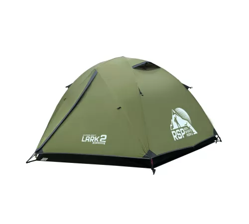 Палатка 2-местная RSP Lark 2 Ultralight (оливково-зеленый) ультралёгкая купить в Минске или с доставкой по Беларуси!