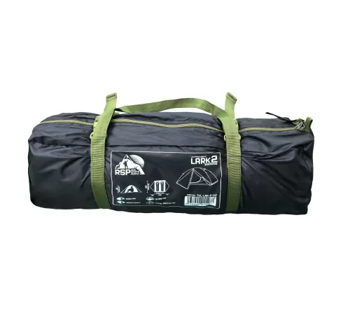 Палатка 2-местная RSP Lark 2 Ultralight (оливково-зеленый) ультралёгкая купить в Минске или с доставкой по Беларуси!